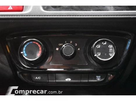 HR-V - 1.8 16V EX 4P AUTOMÁTICO