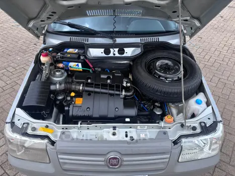 UNO 1.0 MPI Mille Fire Economy 8V