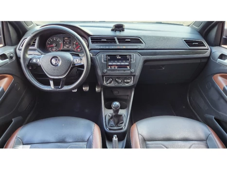 SAVEIRO 1.6 CROSS CD 16V FLEX 2P MANUAL