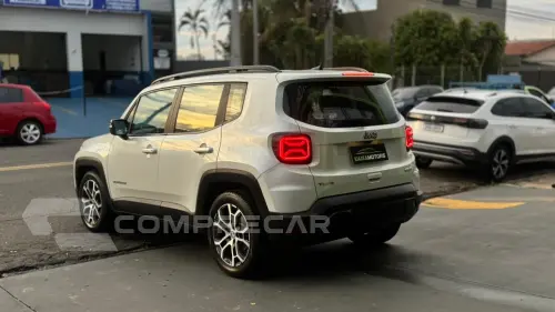 RENEGADE 1.3 T270 Turbo Longitude