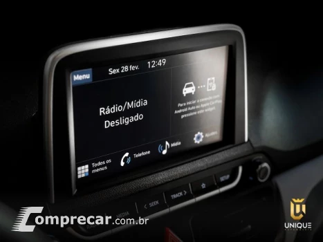 HB20 - 1.0 12V COMFORT MANUAL