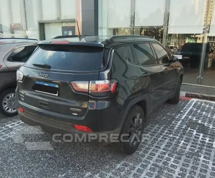 COMPASS 1.3 T270 TURBO FLEX LONGITUDE AT6
