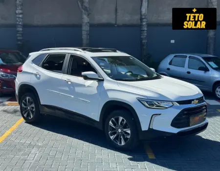 TRACKER 1.2 Turbo Premier