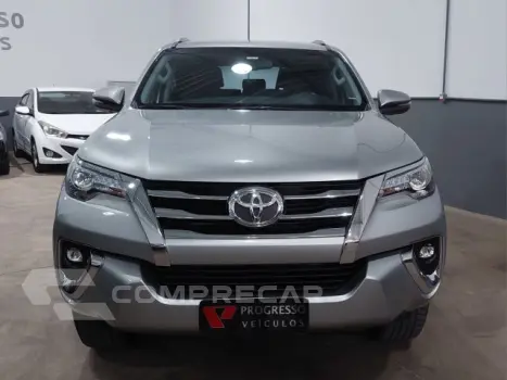 HILUX SW4 - 2.8 SRX 4X4 16V TURBO INTERCOOLER 4P AUTOMÁTICO