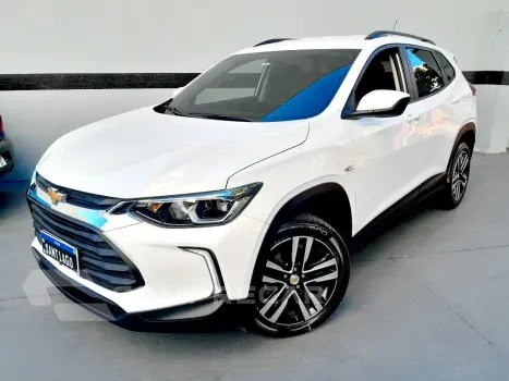 CHEVROLET TRACKER LT 1.0 Turbo 12V Flex Aut. 4 portas