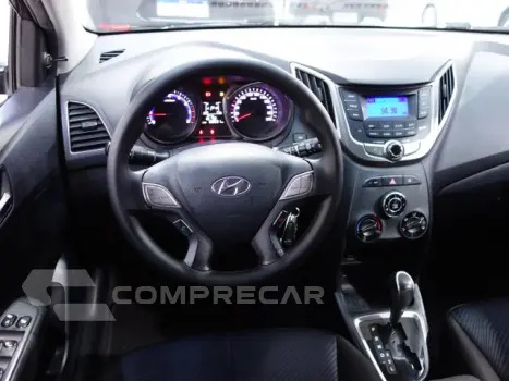 HB20 - 1.6 COMFORT PLUS 16V 4P AUTOMÁTICO