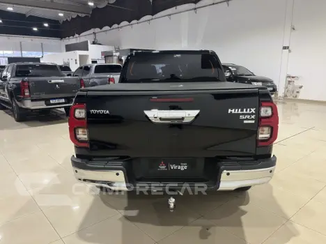 HILUX 2.8 SRX 4X4 CD 16V