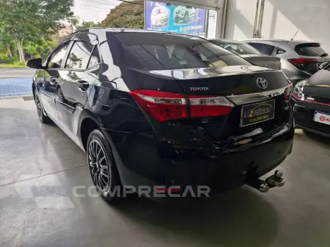 Corolla GLi 1.8 Flex 16V  Aut.