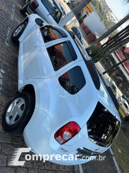 DUSTER Dynamique 1.6 Flex 16V Mec.