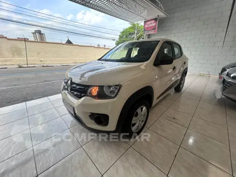 Renault KWID 1.0 12V SCE ZEN 4 portas
