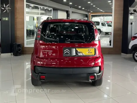 AIRCROSS 1.6 16V FLEX START MANUAL