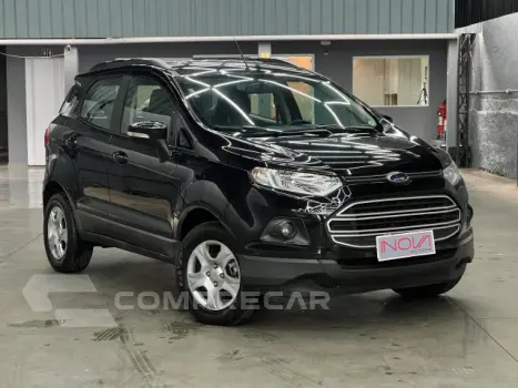 ECOSPORT - 1.6 SE 16V 4P POWERSHIFT
