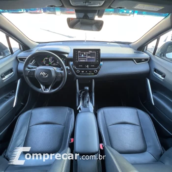 Corolla Cross XRV 1.8 16V Aut.(Híbrido)
