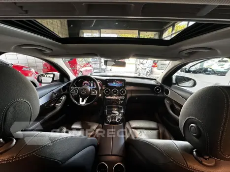 C 200 1.5 EQ BOOST HÍBRIDO 9G-TRONIC