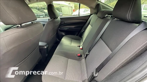 YARIS 1.5 16V FLEX SEDAN XL MULTIDRIVE