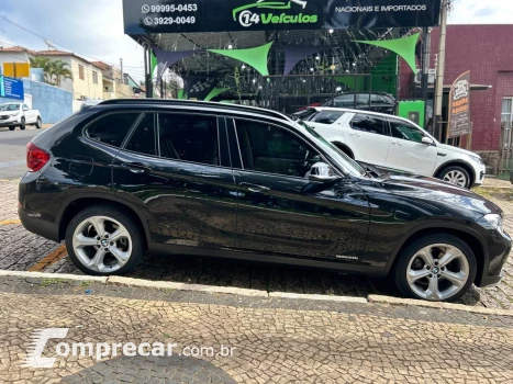 BMW X1 SDRIVE 20i 2.0/2.0 TB Acti.Flex Aut. 4 portas