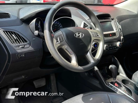 IX35 2.0 MPFI GLS 16V FLEX 4P AUTOMÁTICO