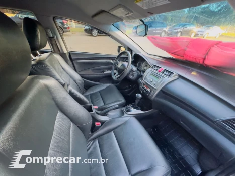 CITY 1.5 EX Sedan 16V