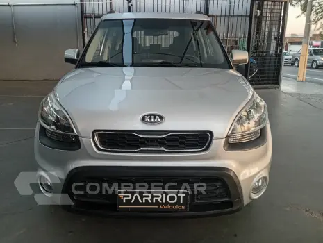 SOUL 1.6 EX 16V
