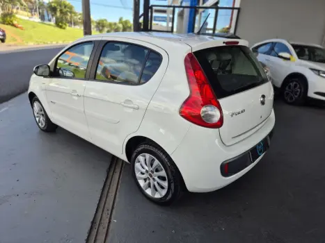 Palio ESSENCE Dualogic 1.6 Flex 16V 5p