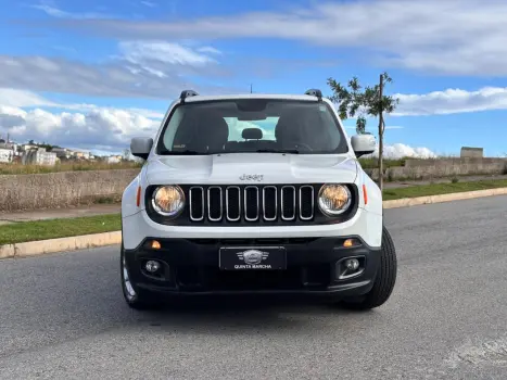 Renegade Longitude 1.8 4x2 (Aut) (Flex)