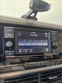 POLO 1.0 200 TSI COMFORTLINE AUTOMÁTICO
