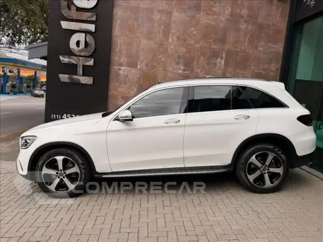 GLC 220D 2.0 Turbo Enduro