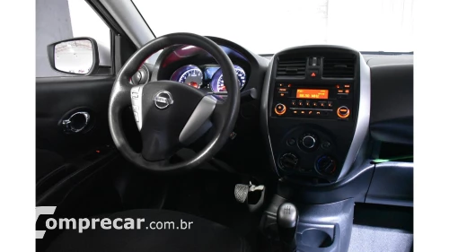VERSA - 1.6 16V SL 4P MANUAL