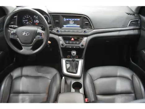 ELANTRA - 2.0 16V 4P AUTOMÁTICO