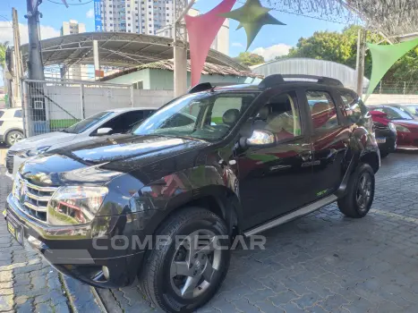 DUSTER 2.0 TECH ROAD II 4X2 16V
