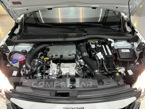 2008 Active 1.0 Turbo Flex 5p Aut.