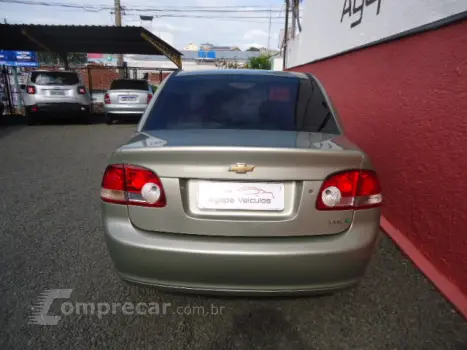 CLASSIC 1.0 MPFI LS 8V