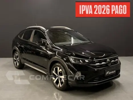 Volkswagen NIVUS 1.0 200 TSI TOTAL FLEX HIGHLINE AUTOMÁTICO 5 portas