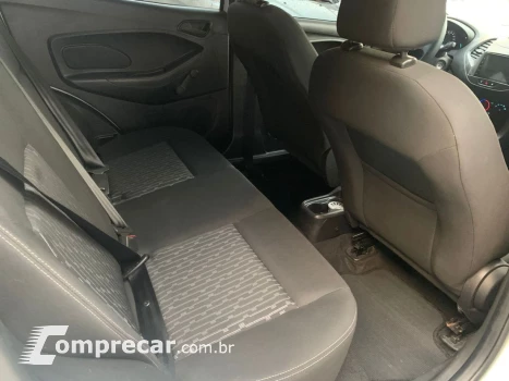 Ka Hatch 1.0 12V 4P TI-VCT SE FLEX