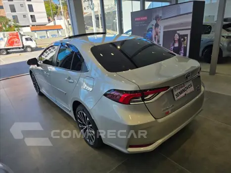COROLLA 1.8 VVT-I HYBRID FLEX ALTIS PREMIUM CVT