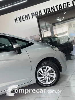 FIT 1.5 LX 16V