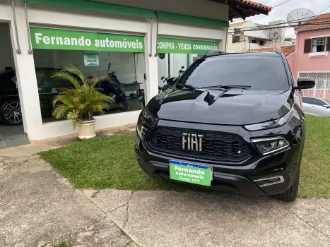 Fiat TORO 1.3 Turbo 270 Freedom 4 portas