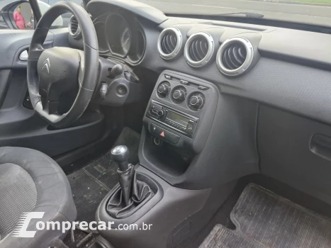 C3 1.2 ATTRACTION 12V FLEX 4P MANUAL