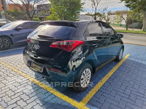 HB20 1.0 COMFORT 12V FLEX 4P MANUAL
