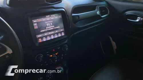 JEEP RENEGADE 1.8 16V LONGITUDE