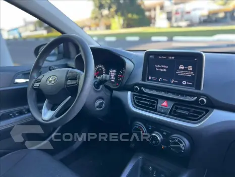 HB20 1.0 12V Limited