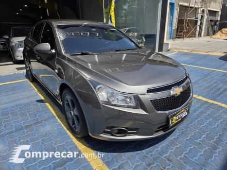 CHEVROLET CRUZE 1.8 LT 16V FLEX 4P AUTOMÁTICO 4 portas