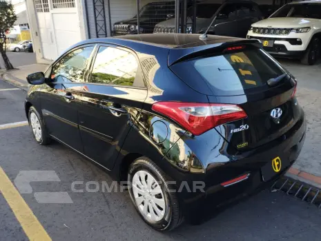 HB 20 Hatch 1.0 12V 4P FLEX COMFORT