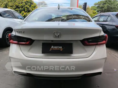 CITY 1.5 i-VTEC FLEX EX CVT