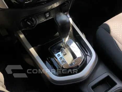 Frontier 2.3 16V Turbo Diesel Attack Cd 4X4 Automático