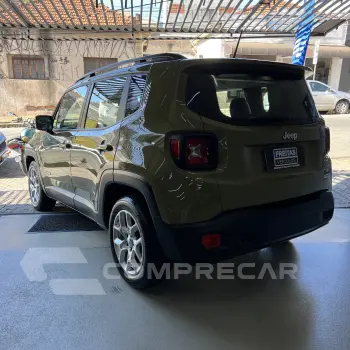 Renegade Longitude 1.8 4x2 Flex 16V Aut.