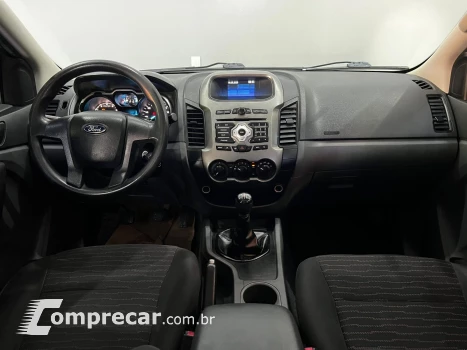 Ranger Cabine Dupla Ranger 2.5 Flex 4x2 CD XLS