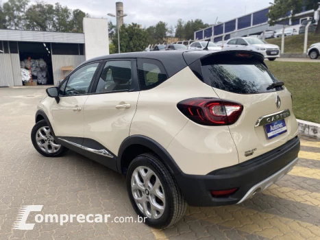 CAPTUR 1.6 16V SCE FLEX ZEN X-TRONIC