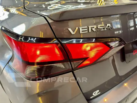 VERSA 1.6 16V FLEX EXCLUSIVE XTRONIC