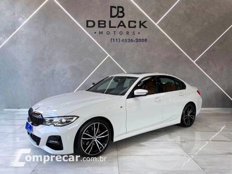 BMW 320iA 2.0 TB M Sport A.Flex/M.Sport 4p 4 portas